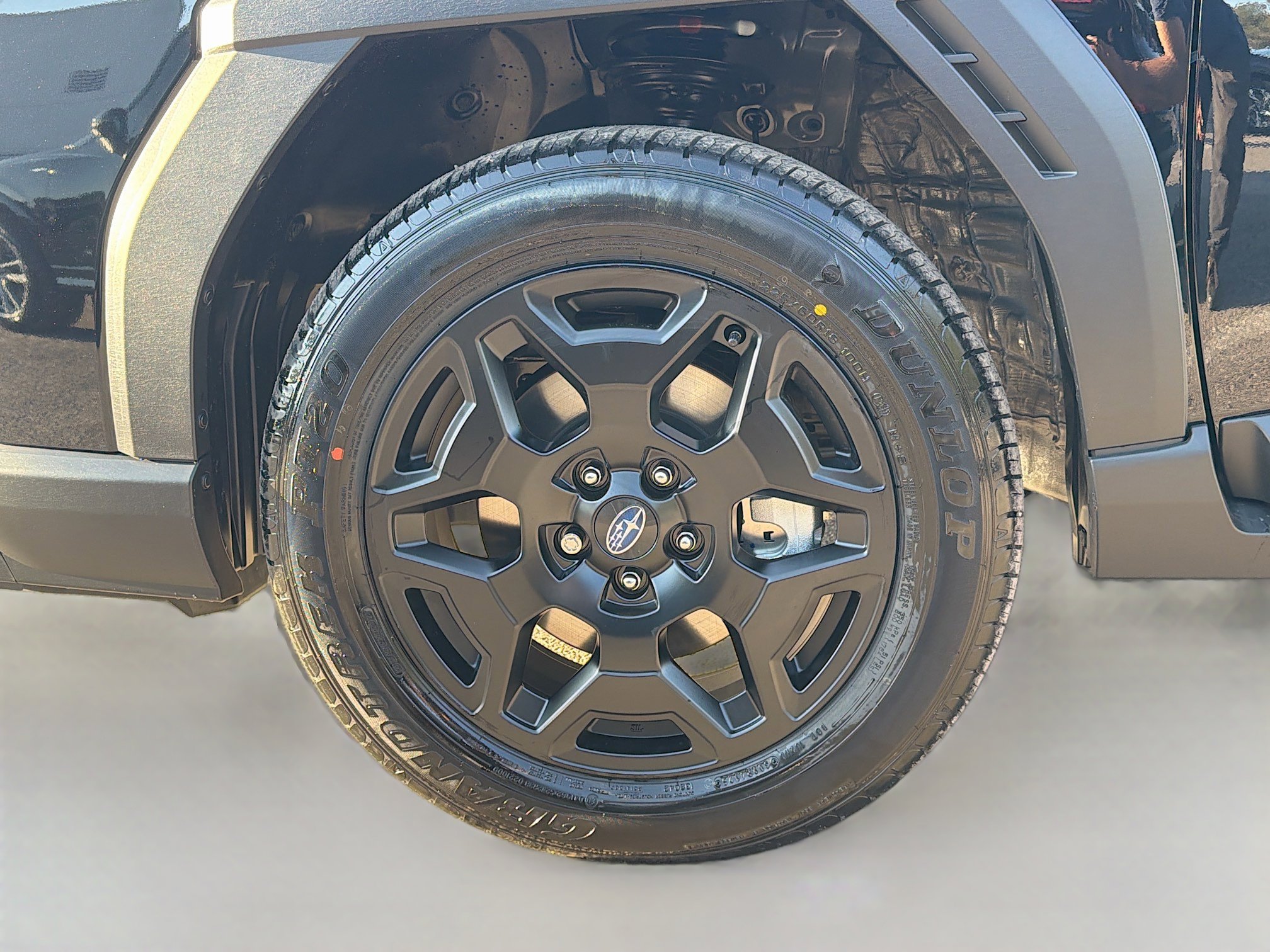 New 2026 Subaru Outback Limited image 41