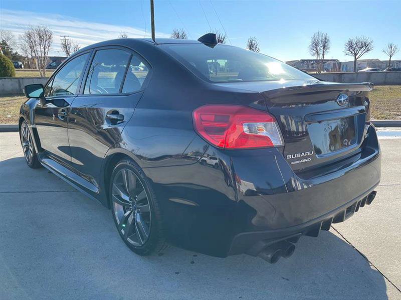 Used 2016 Subaru WRX Limited image 51