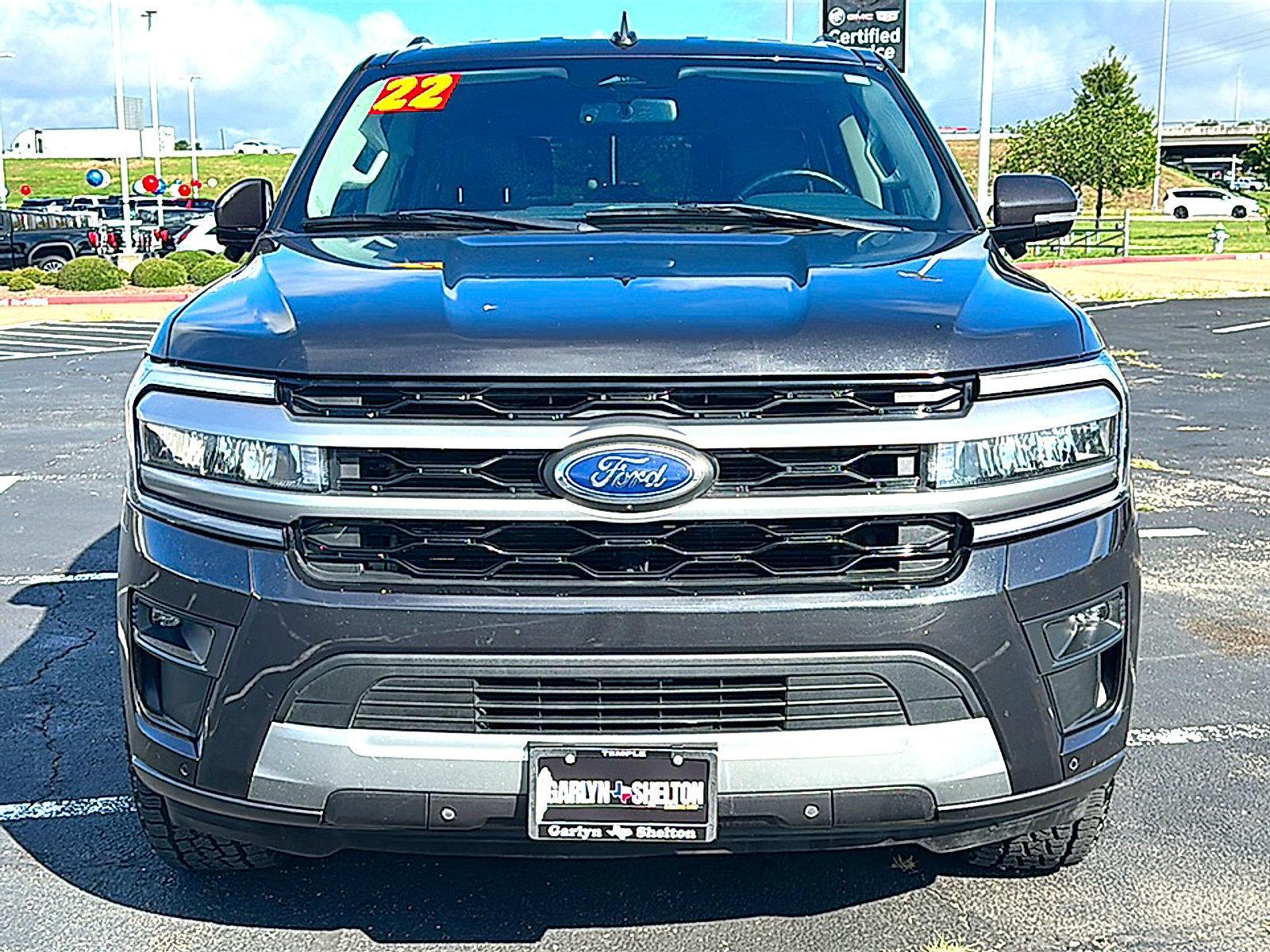 Used 2022 Ford Expedition Max XLT RWD image 11