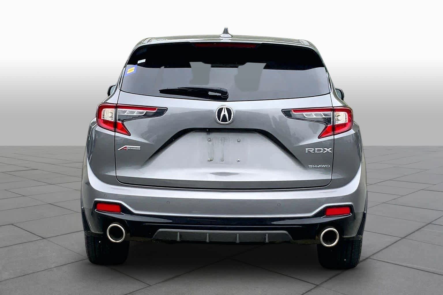 Used 2025 Acura RDX A-Spec AWD/4WD image 5