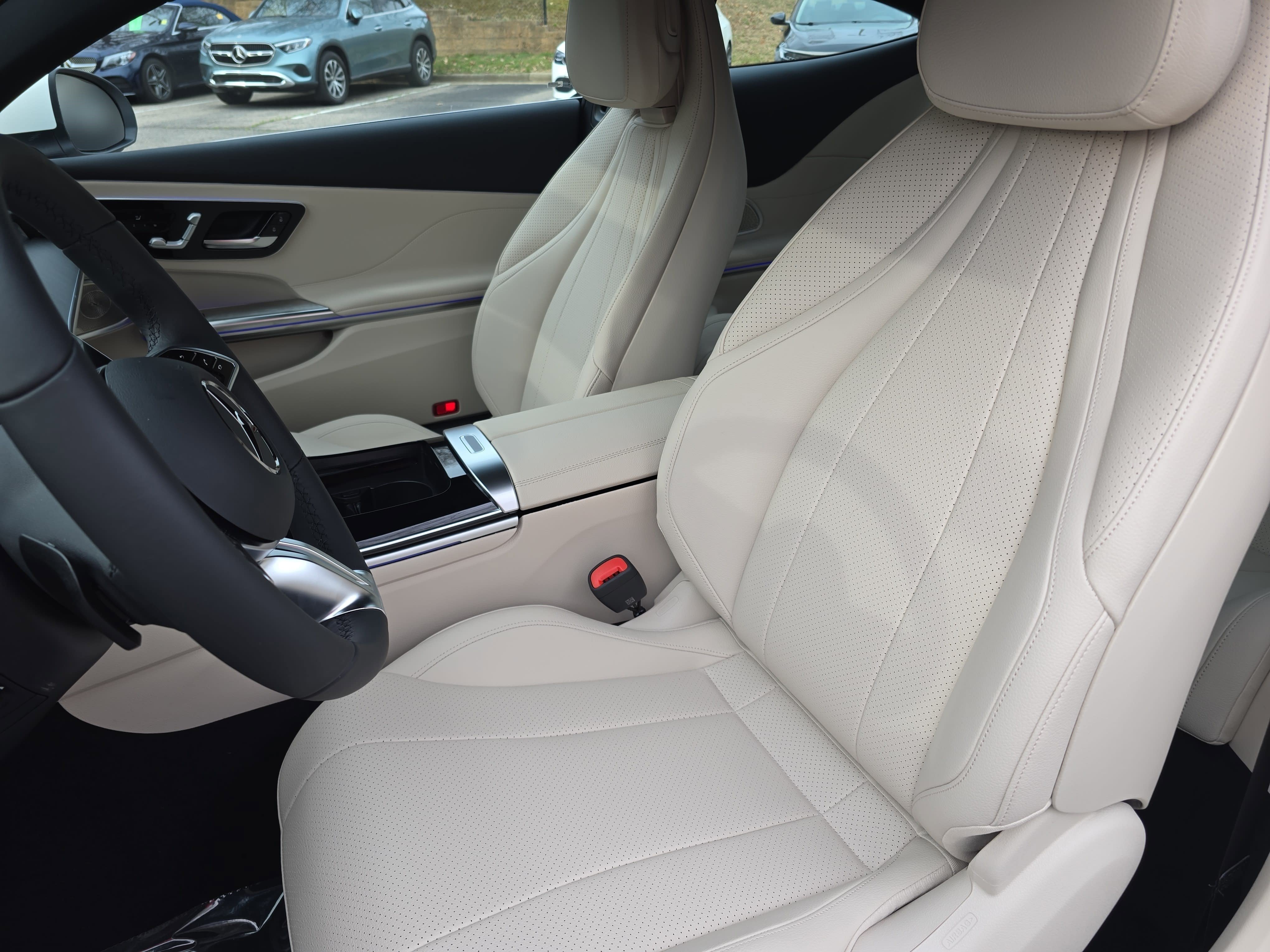 New 2026 Mercedes-Benz CLE 300 4MATIC Coupe image 15