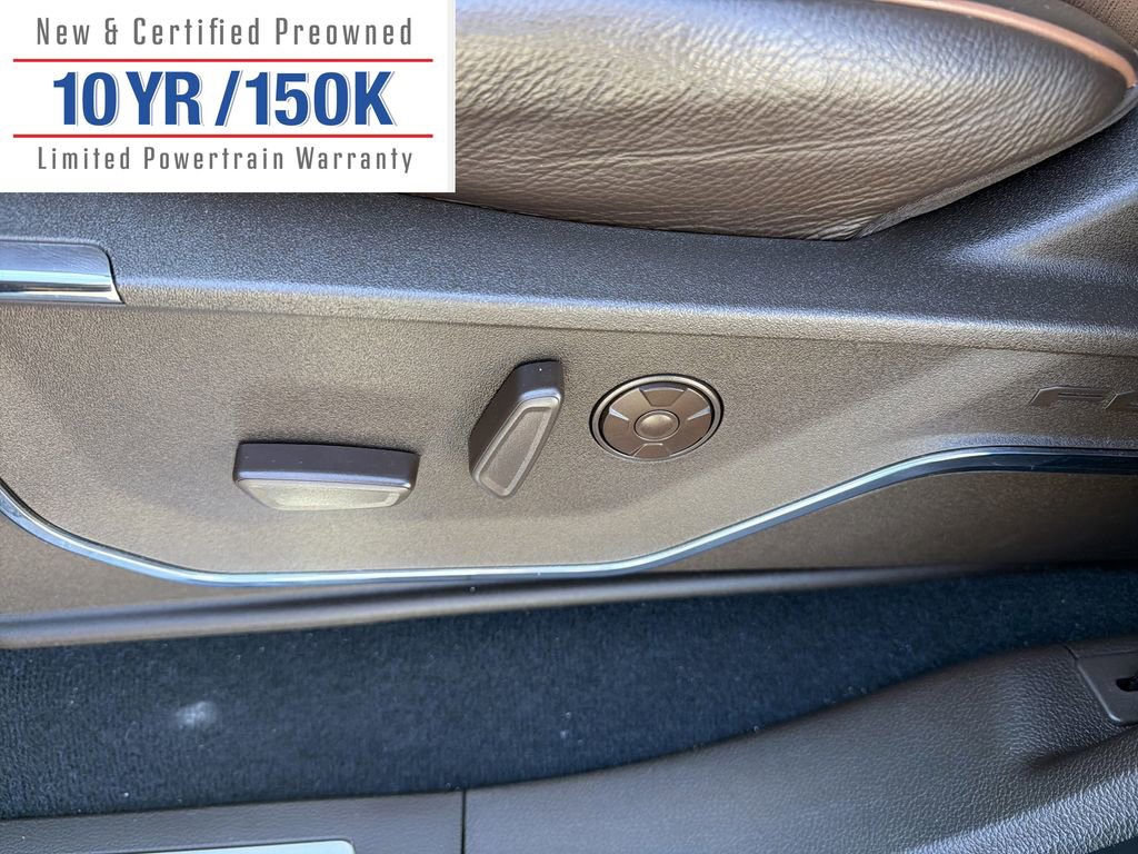 Used 2024 Ford F350 King Ranch w/ Chrome Package image 18