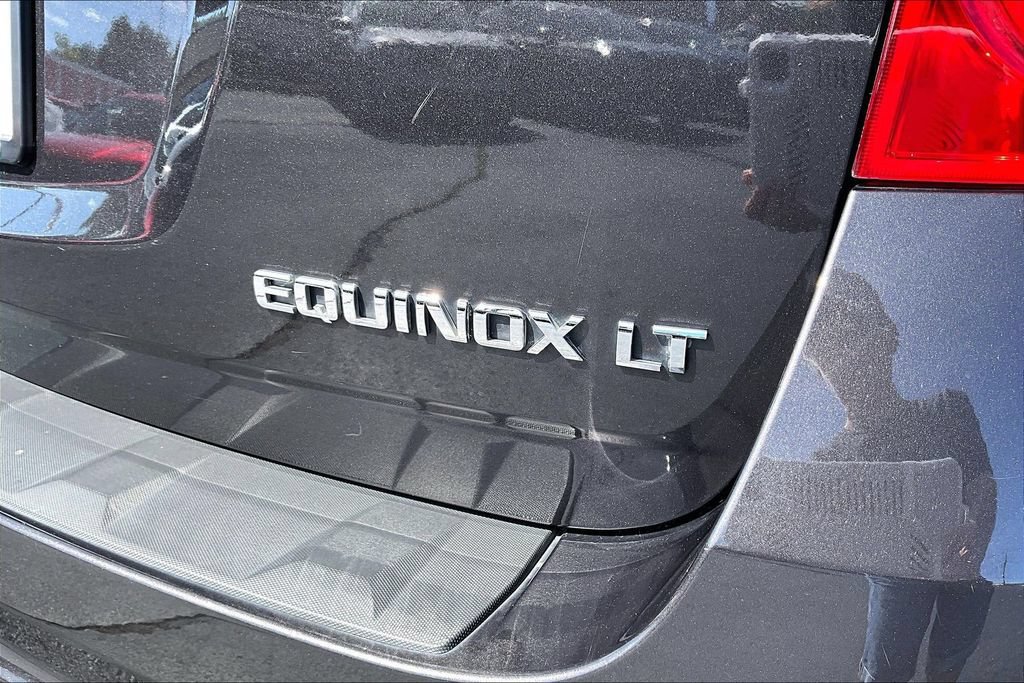 Used 2015 Chevrolet Equinox LT FWD image 8