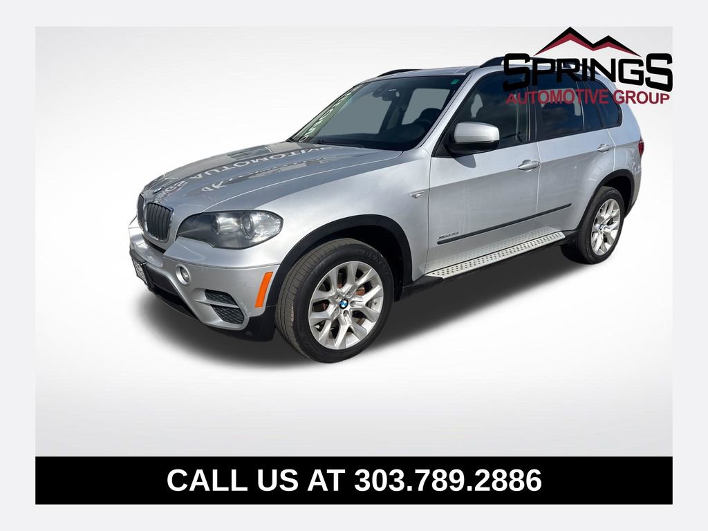 Used 2011 BMW X5 xDrive35i AWD/4WD image 1