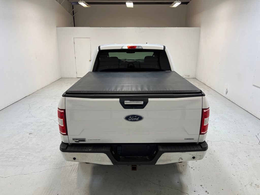 Used 2020 Ford F150 XLT w/ Equipment Group 302A Luxury AWD/4WD image 4
