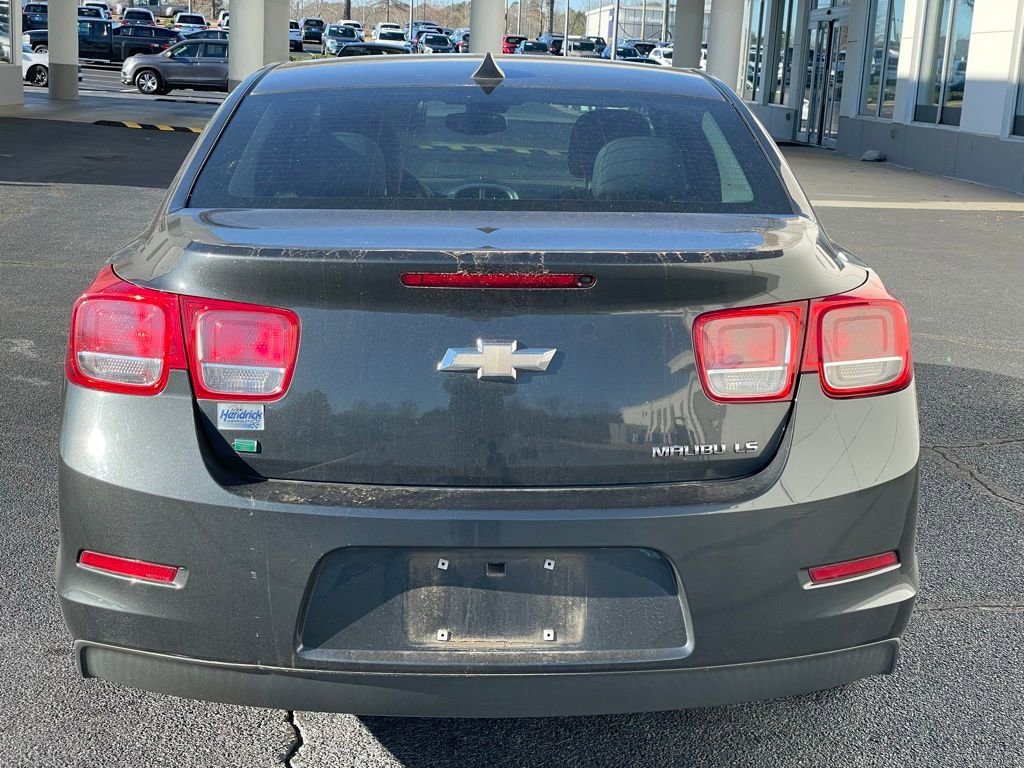 Used 2014 Chevrolet Malibu LS w/ Protection Package image 4
