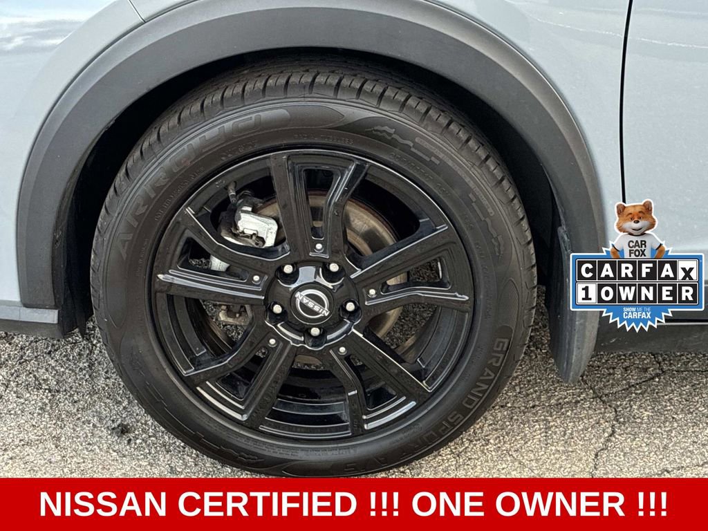 Certified 2024 Nissan Kicks SR w/ SR Premium Package FWD image 19