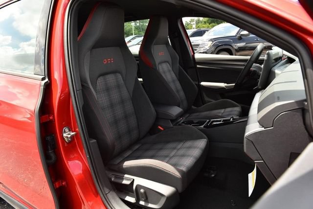 New 2026 Volkswagen GTI S FWD image 20