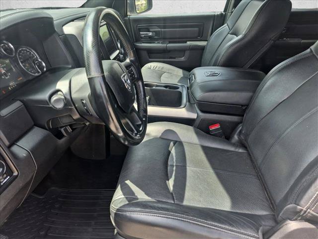 Used 2018 RAM 1500 Rebel w/ Luxury Group AWD/4WD image 15