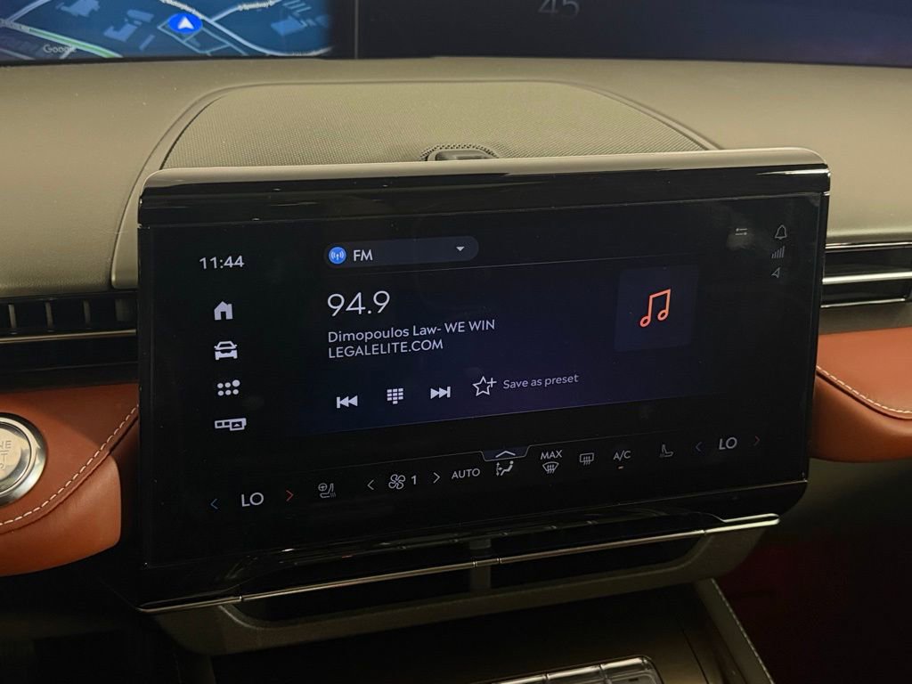 Used 2025 Lincoln Nautilus Black Label w/ Jet Appearance Package AWD/4WD image 19