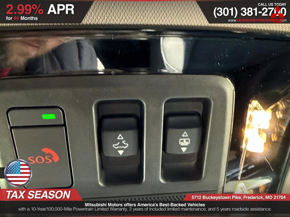 Used 2026 Mitsubishi Outlander Trail Edition image 18