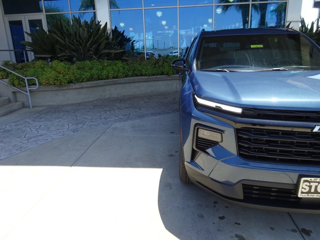 New 2026 Chevrolet Traverse LT w/ Midnight/Sport Edition FWD image 30