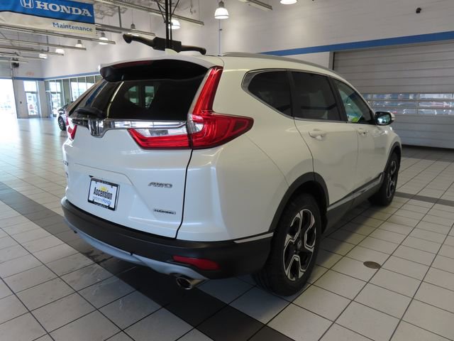 Used 2017 Honda CR-V Touring image 13