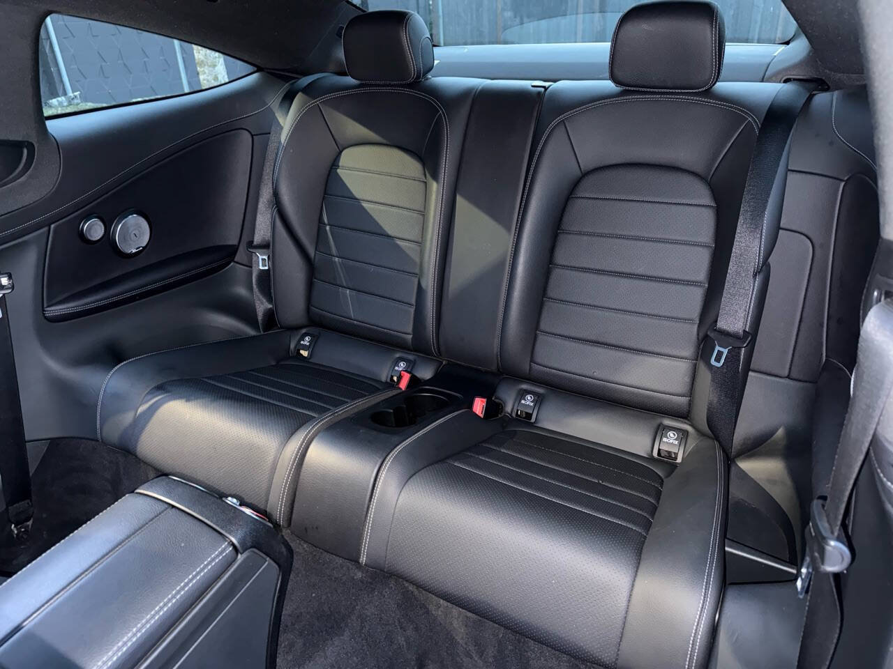 Used 2017 Mercedes-Benz C 300 Coupe image 9