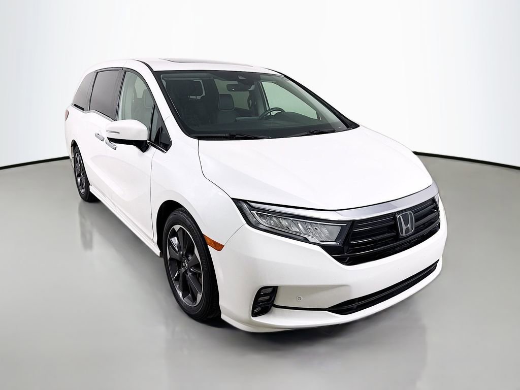 Used 2022 Honda Odyssey Elite image 1