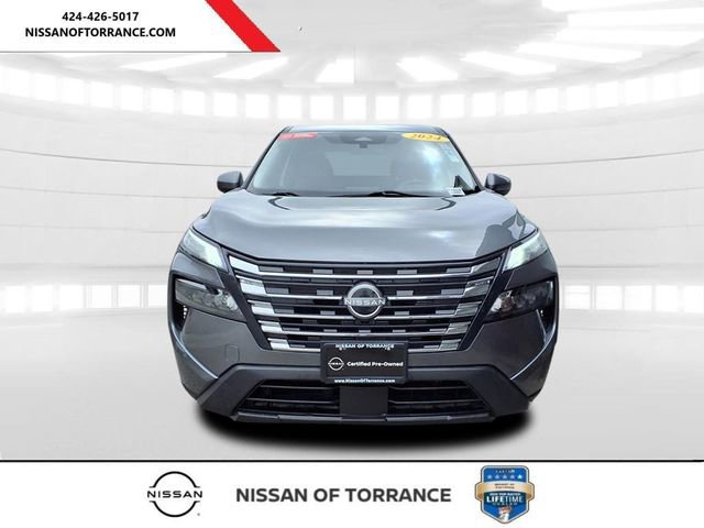 Certified 2024 Nissan Rogue SV AWD/4WD video 2