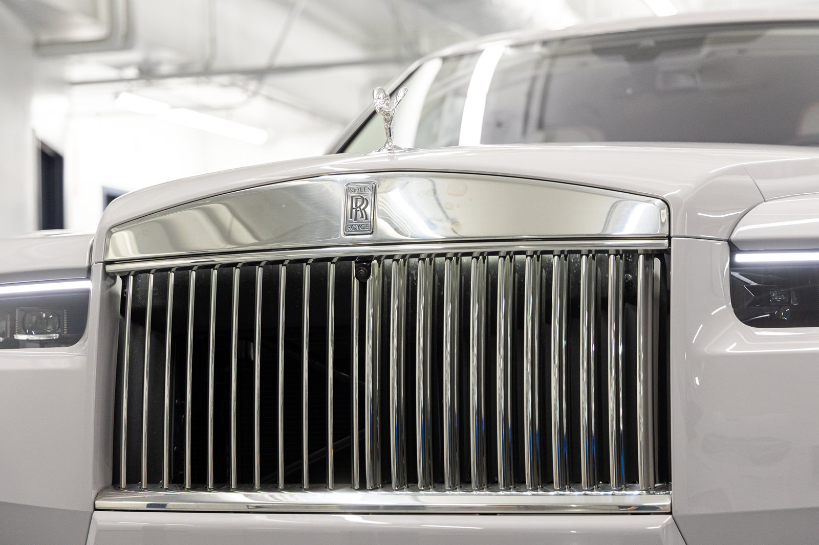 New 2027 Rolls-Royce Cullinan AWD/4WD image 10