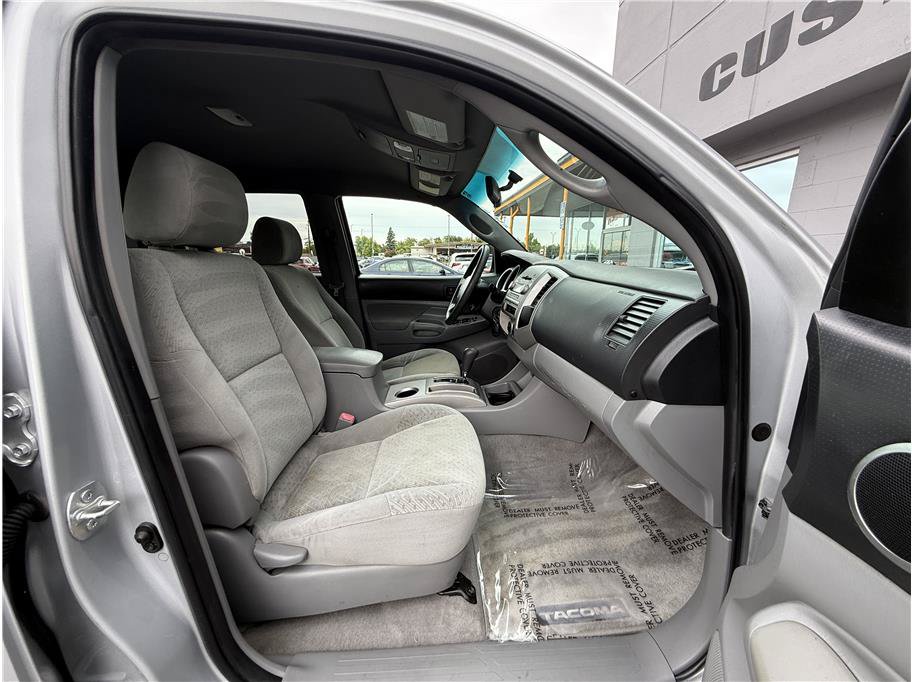 Used 2007 Toyota Tacoma PreRunner w/ SR5 Pkg #2 RWD image 21