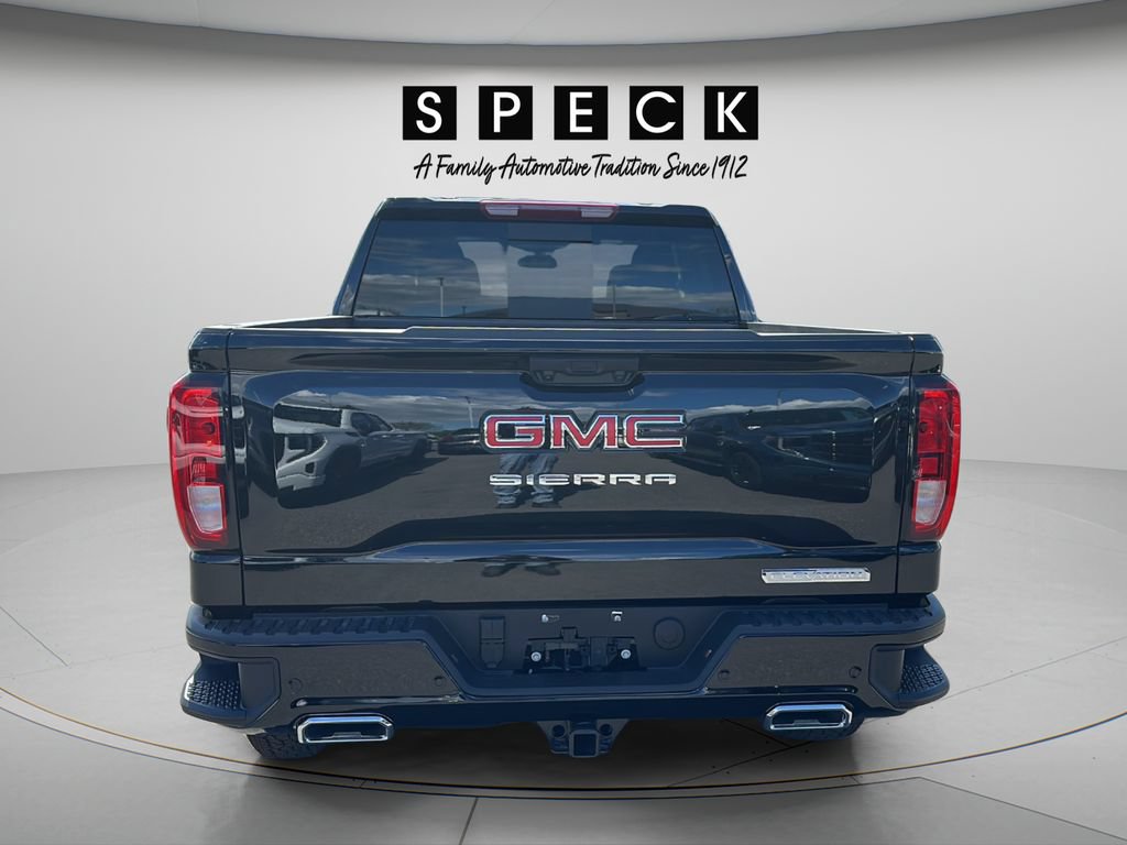 New 2026 GMC Sierra 1500 Elevation AWD/4WD image 5