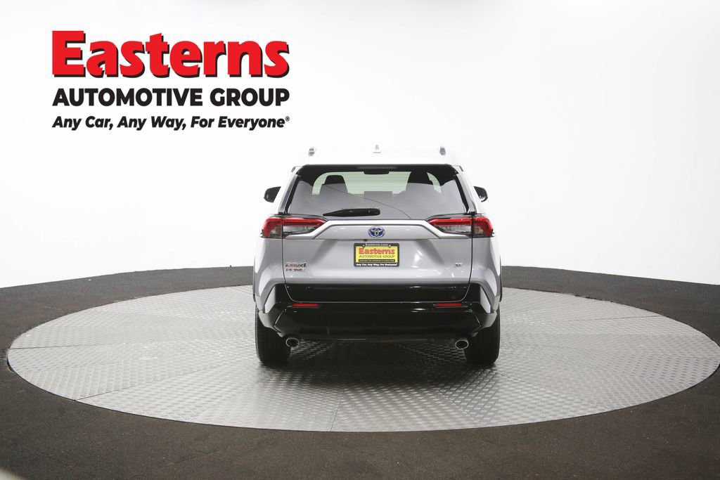 Used 2022 Toyota RAV4 SE AWD/4WD image 38