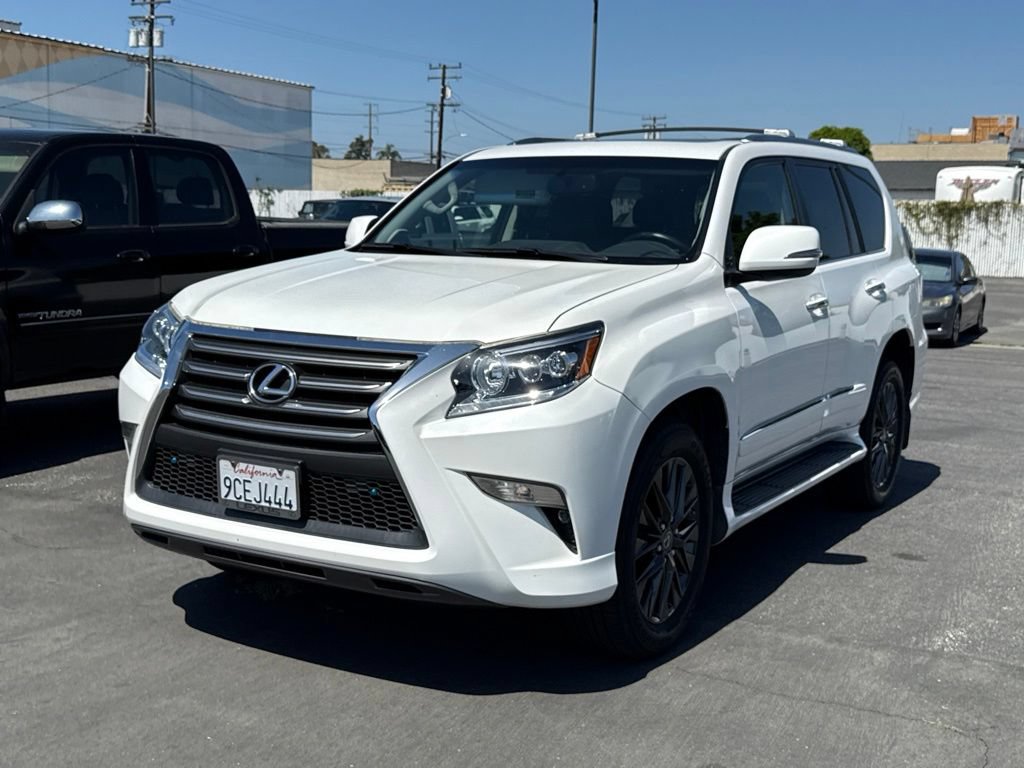 Used 2014 Lexus GX 460 AWD/4WD image 3