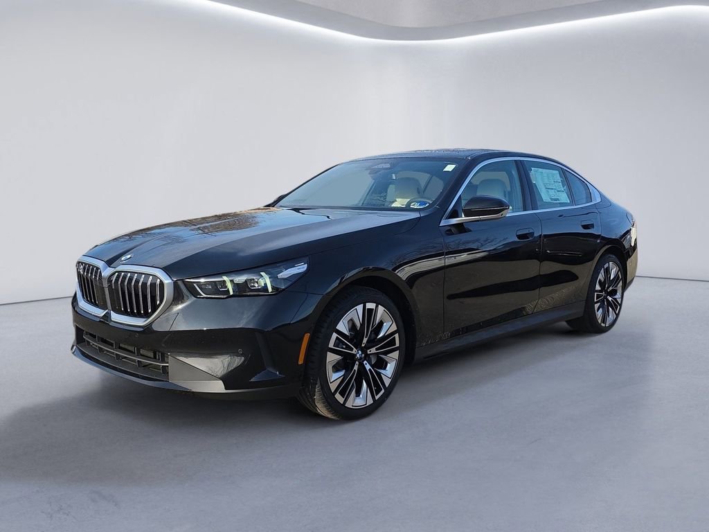 New 2026 BMW 530i xDrive w/ Premium Package image 7