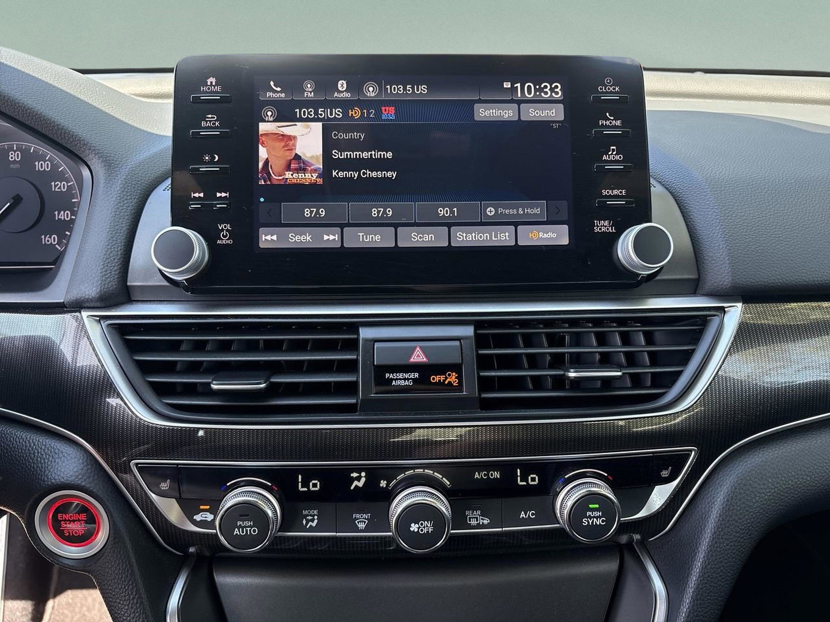 Certified 2022 Honda Accord Sport image 23