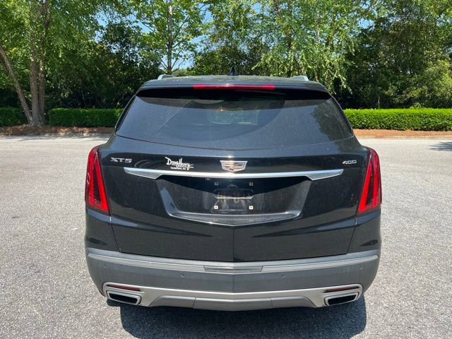 Used 2022 Cadillac XT5 Premium Luxury FWD image 8