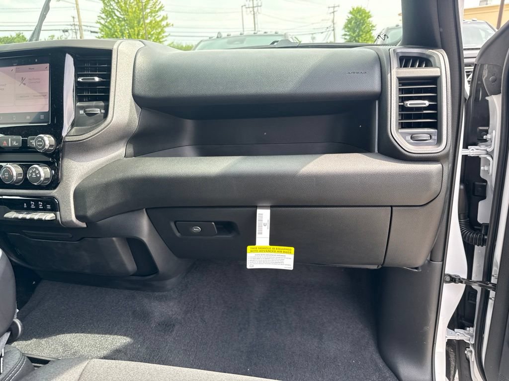 New 2026 RAM 1500 Tradesman AWD/4WD image 26