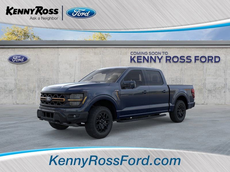 New 2026 Ford F150 Tremor w/ Equipment Group 402A High