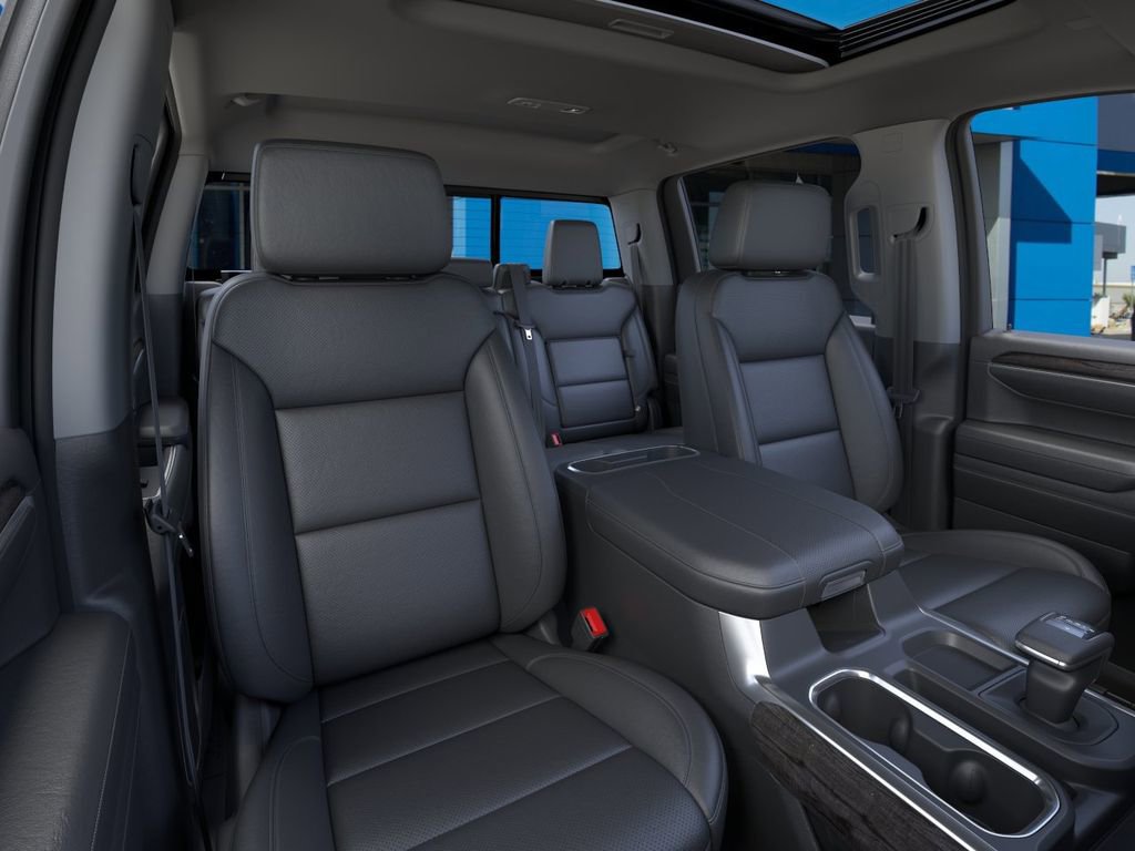 New 2026 Chevrolet Silverado 1500 LTZ w/ Technology Package AWD/4WD image 16