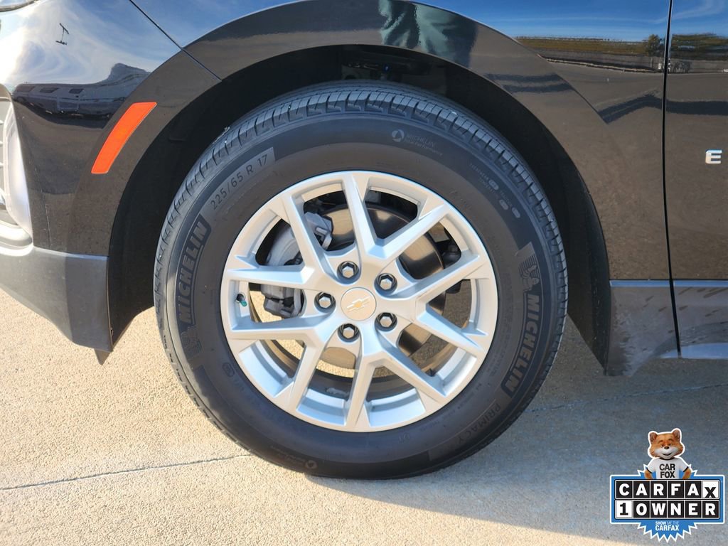 Used 2024 Chevrolet Equinox LT image 16