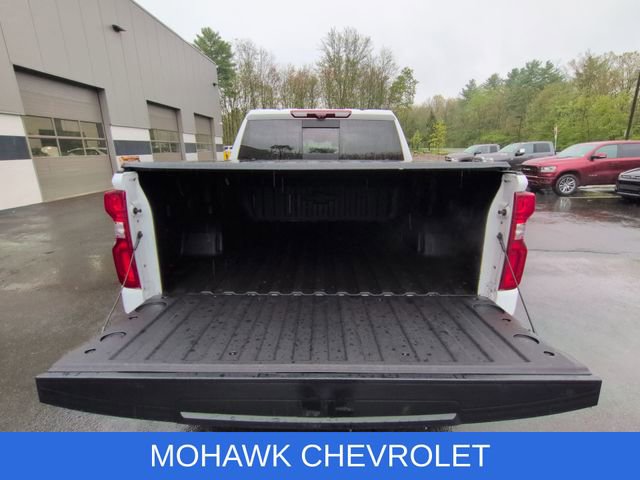 Certified 2023 Chevrolet Silverado 1500 LTZ w/ Technology Package AWD/4WD image 27