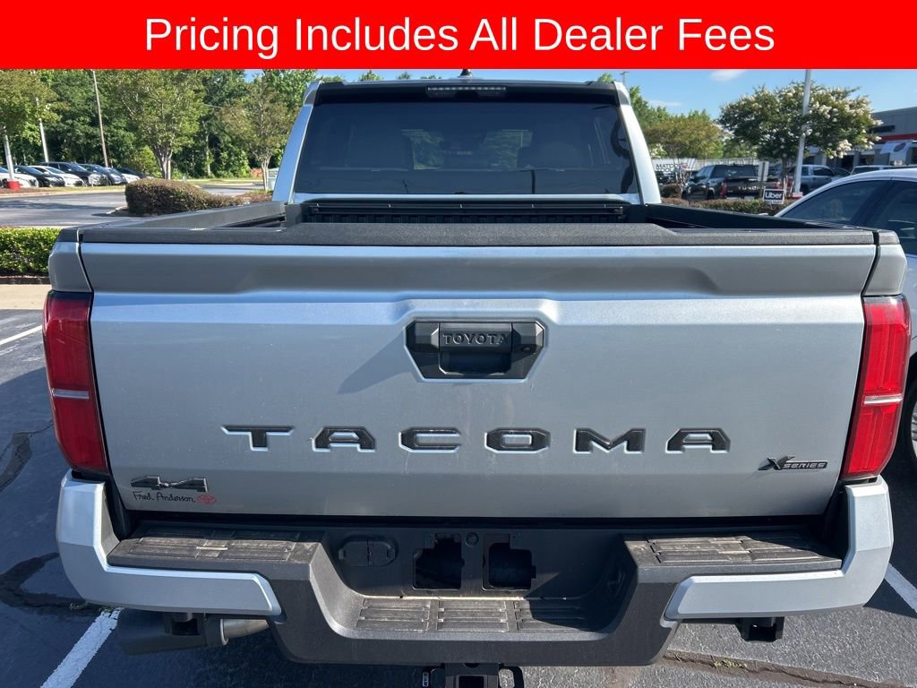 Used 2026 Toyota Tacoma SR5 AWD/4WD image 7