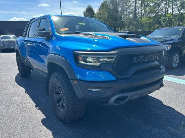 Used 2021 RAM 1500 TRX w/ TRX Level 1 Equipment Group AWD/4WD image 6