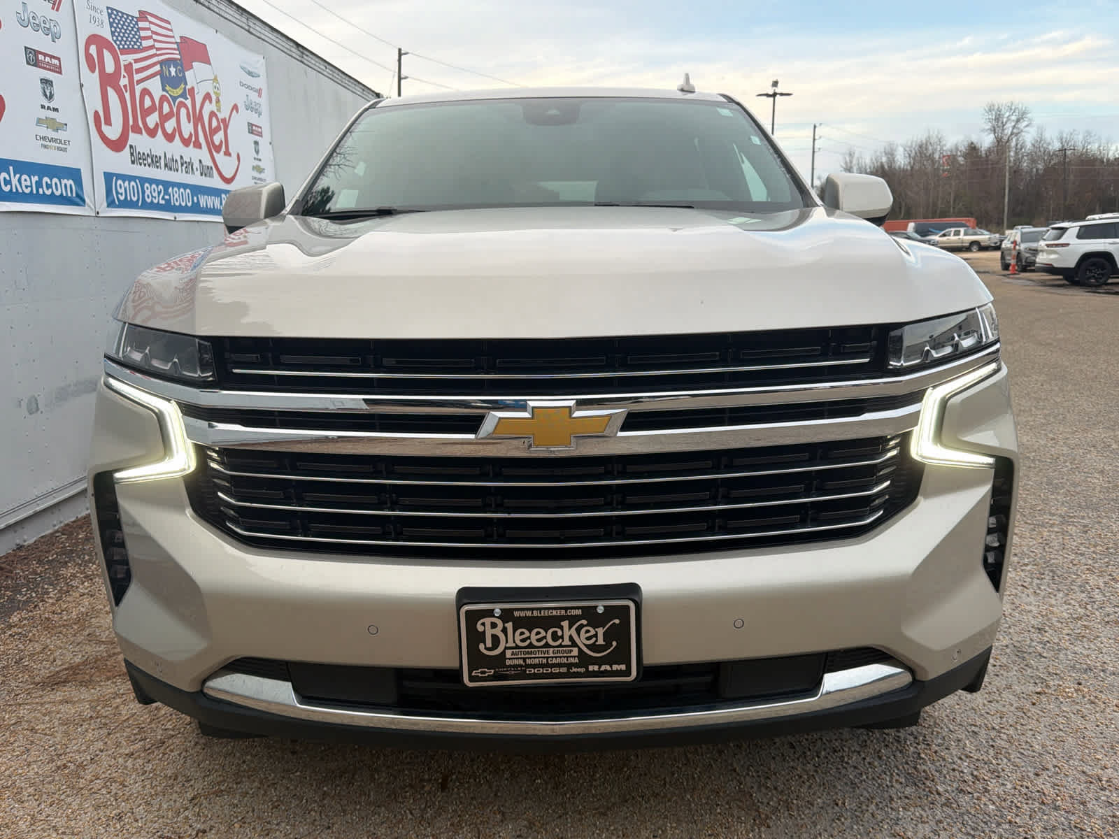 Used 2024 Chevrolet Tahoe LT AWD/4WD image 5