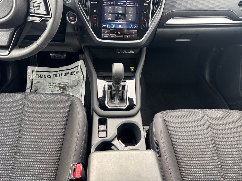 Used 2025 Subaru Forester Premium AWD/4WD image 19