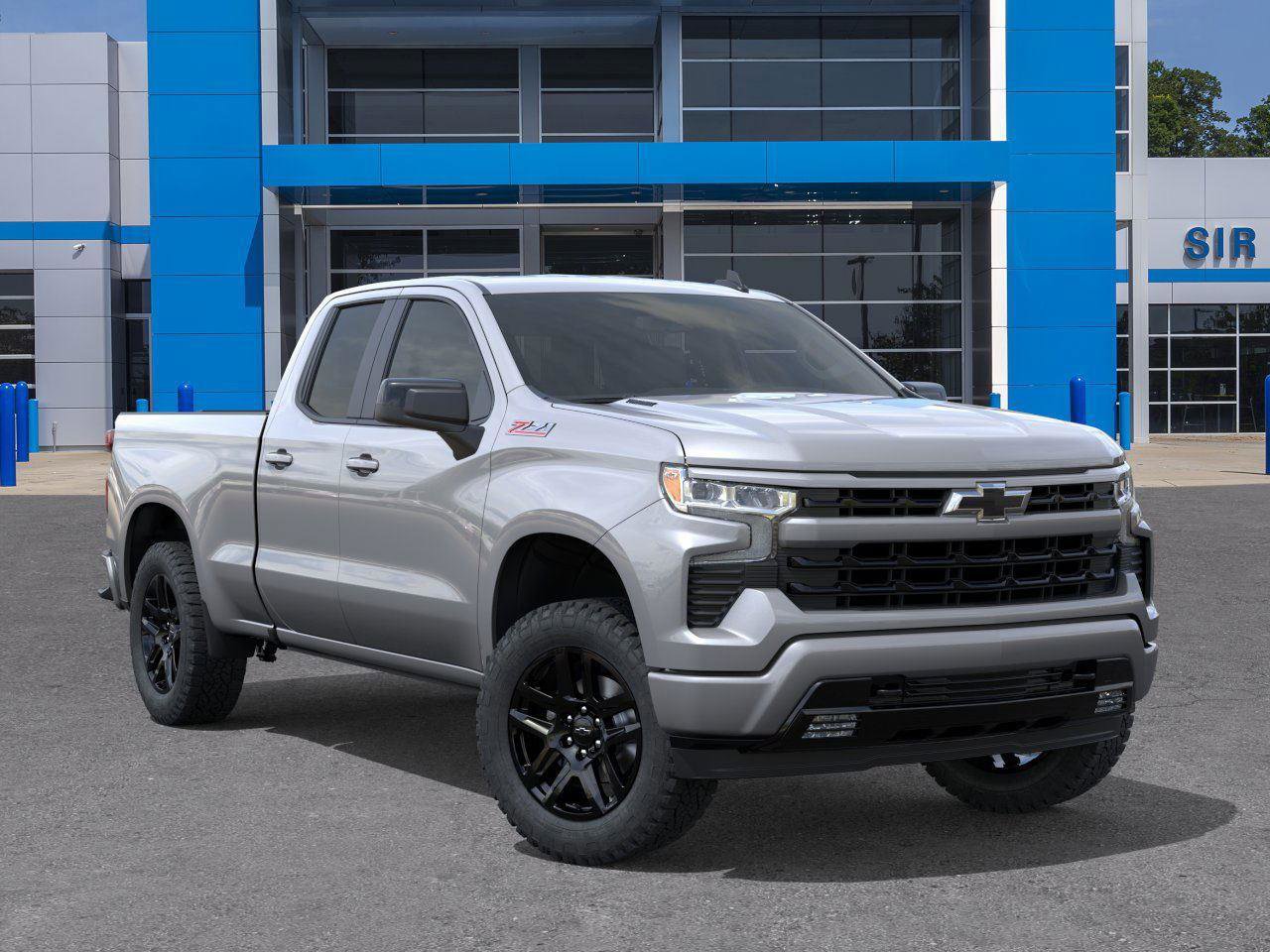 New 2026 Chevrolet Silverado 1500 RST image 7