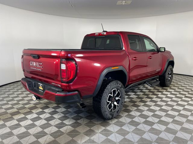 Certified 2023 GMC Canyon AT4X image 22