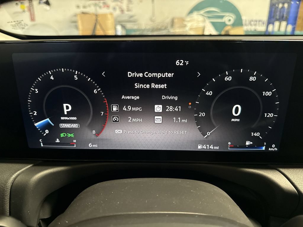 New 2026 Nissan Sentra SR w/ SR Premium Package FWD image 10