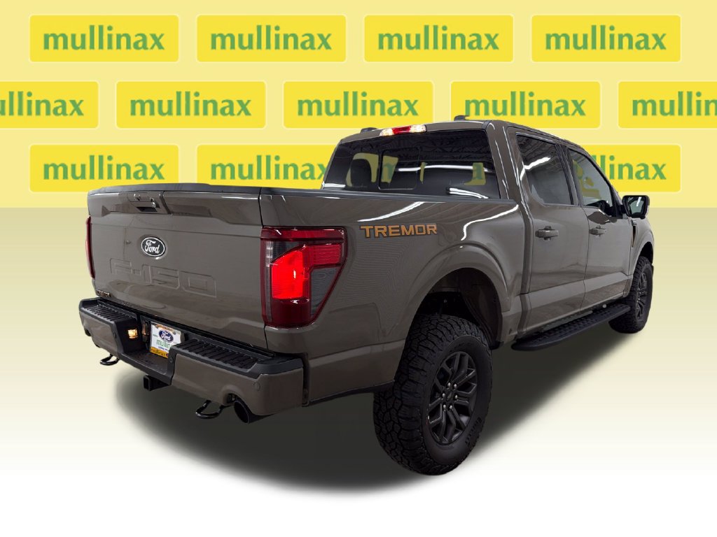 New 2026 Ford F150 Tremor w/ Equipment Group 402B AWD/4WD image 3