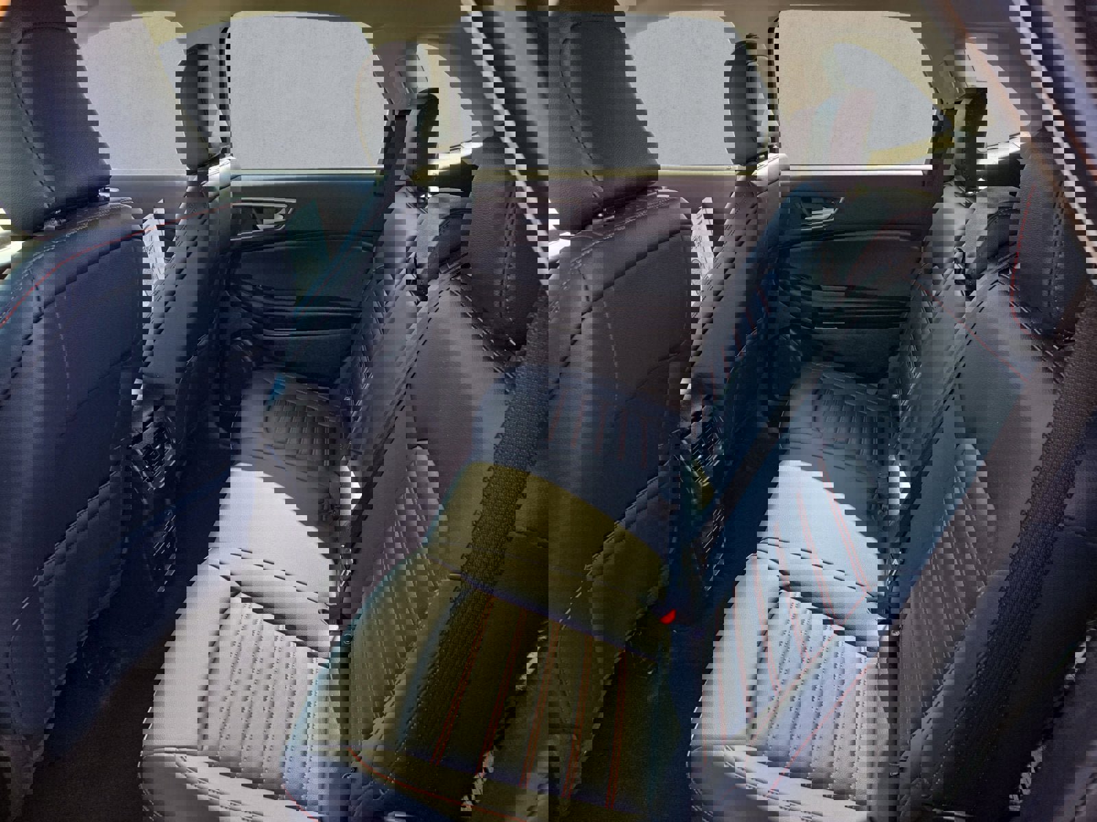 Certified 2023 Ford Edge SEL w/ Sport Appearance Package image 23