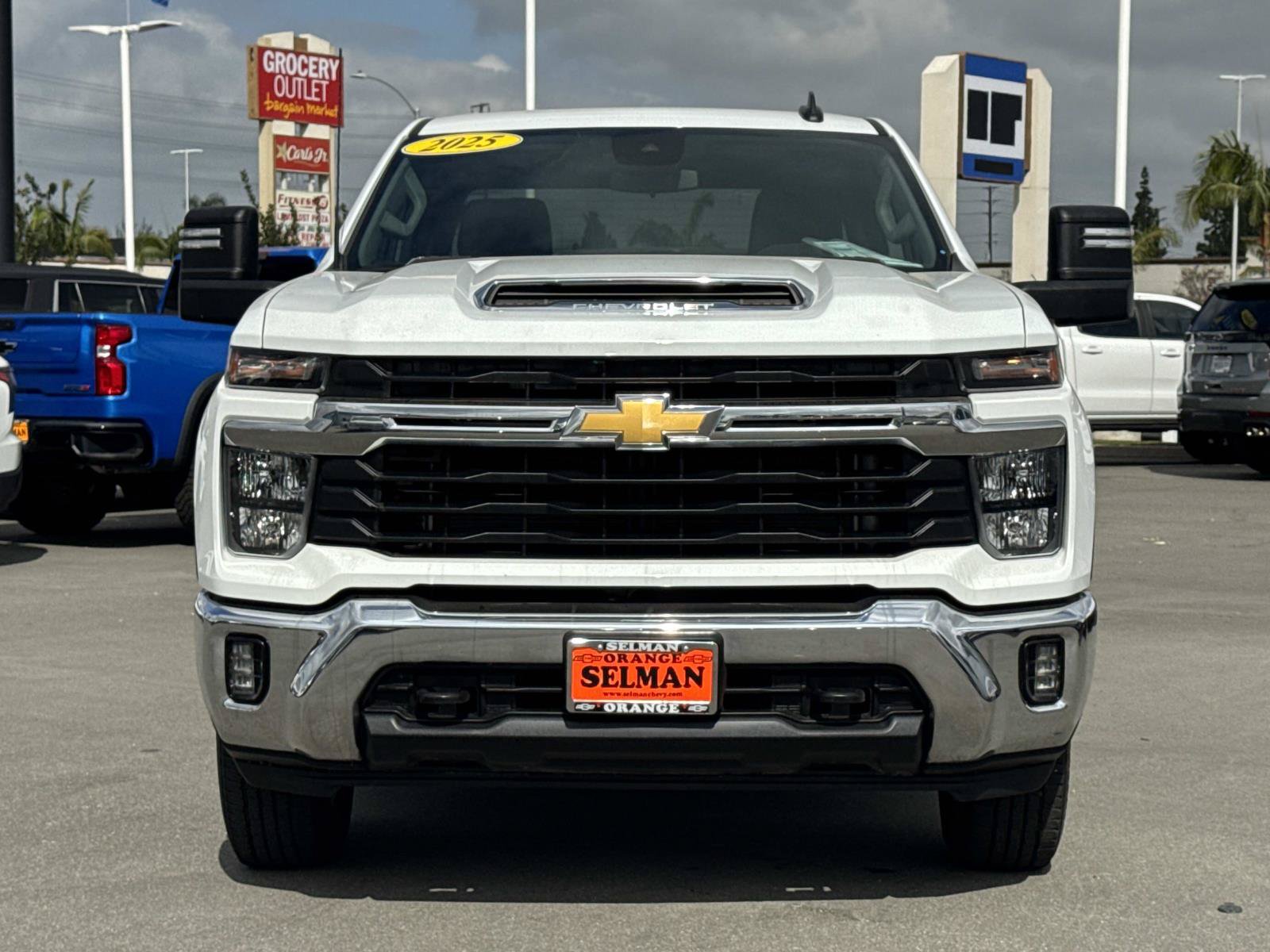 Used 2025 Chevrolet Silverado 2500 LT w/ Convenience Package AWD/4WD video 2