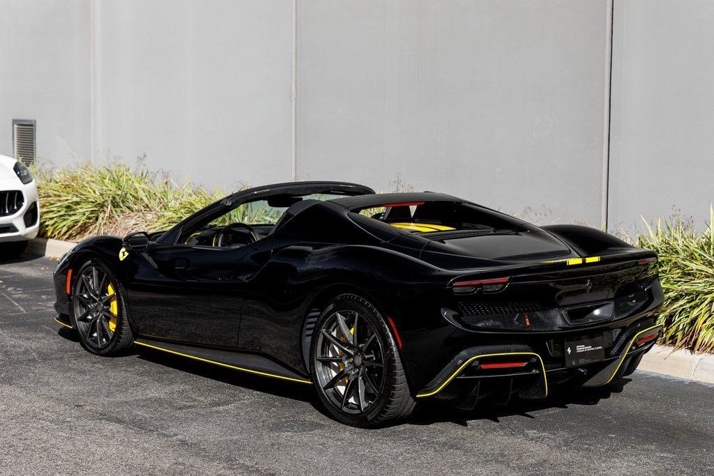 Used 2024 Ferrari 296 GTS image 3