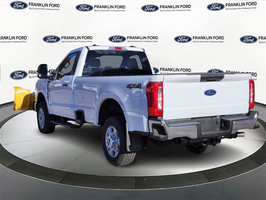 New 2025 Ford F250 XLT w/ Snow Plow Prep Package image 3