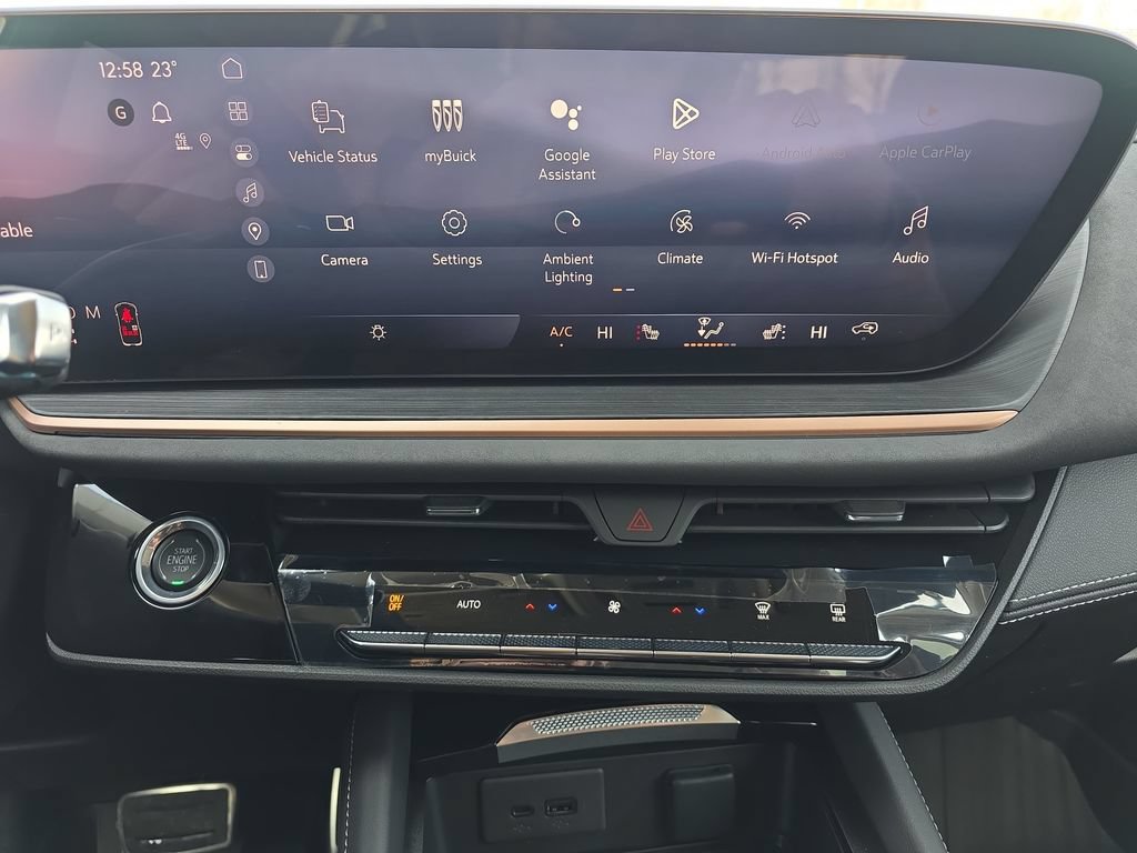 New 2026 Buick Envision Sport Touring AWD/4WD image 22