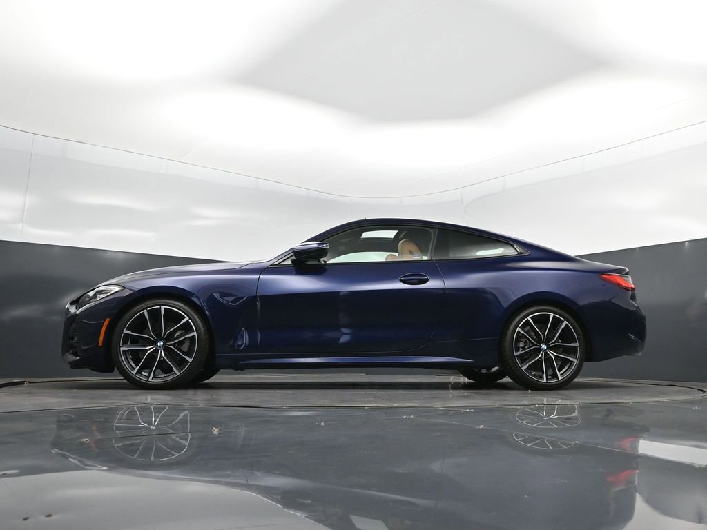 Certified 2024 BMW 430i Coupe w/ M Sport Package image 38