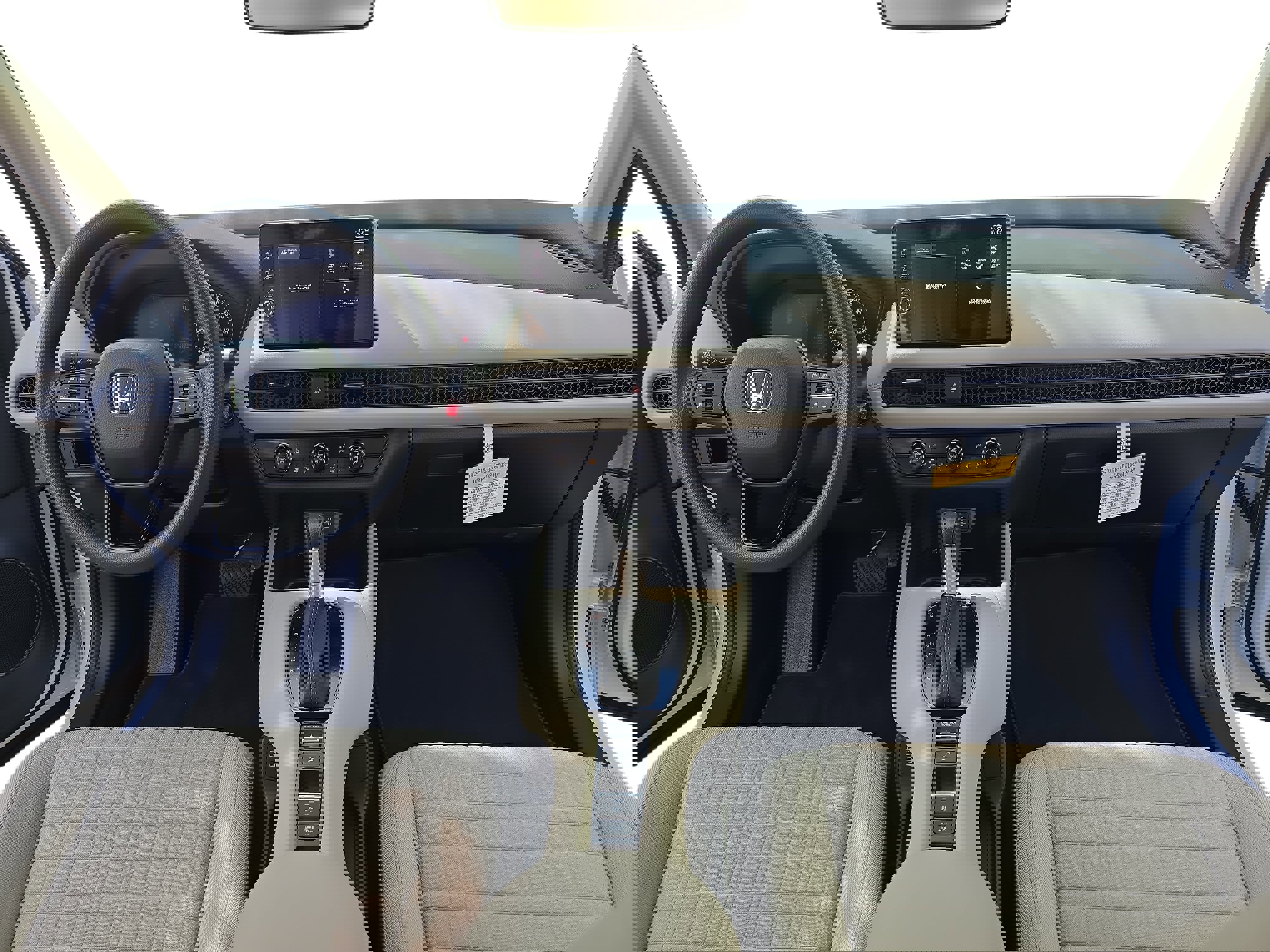 New 2026 Honda HR-V LX image 9