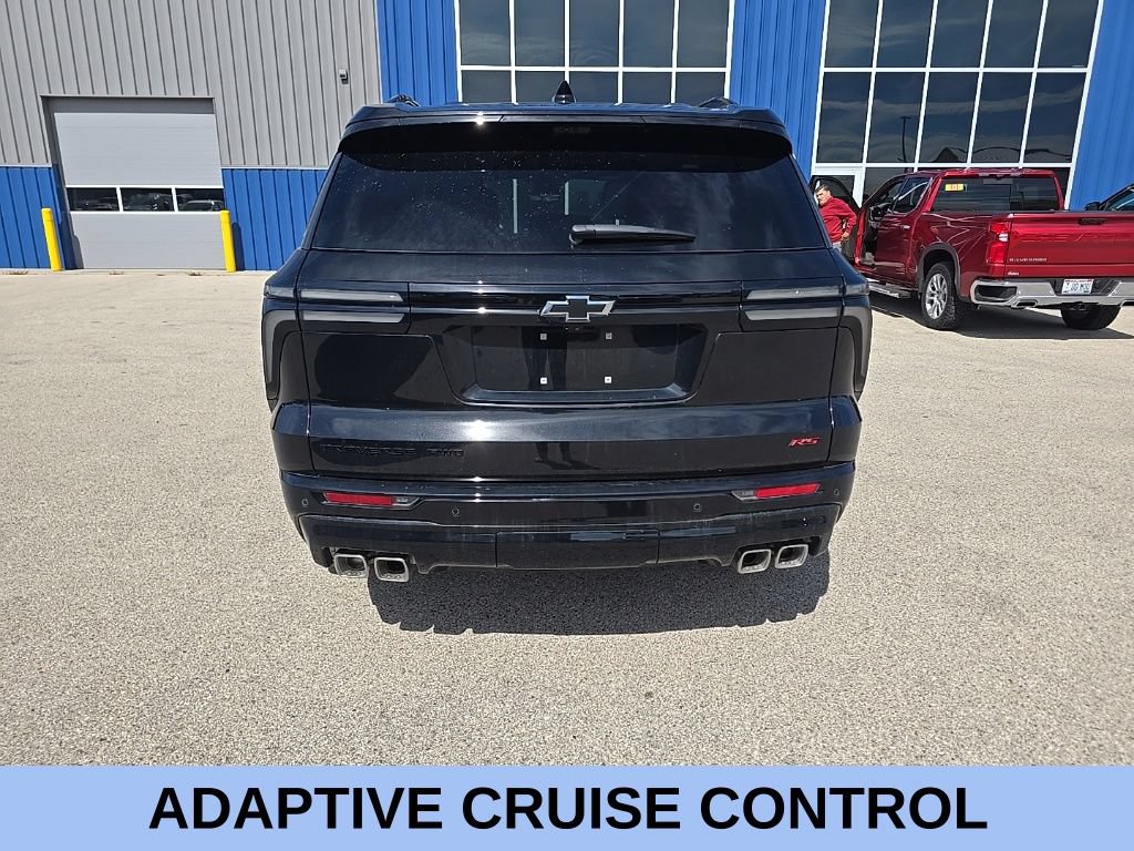 Used 2026 Chevrolet Traverse RS AWD/4WD image 5