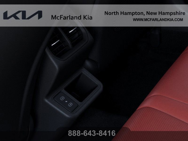 New 2026 Kia K4 GT-Line Turbo image 26